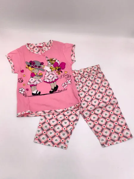 Liked child Пижама детская с бриджами