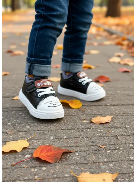Children's Shoes Пинетки для малышей с подошвой на осень