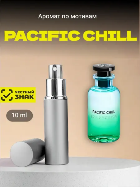 Perfume for you by Lioka Духи унисекс по мотивам Pacific Chill, 10 мл