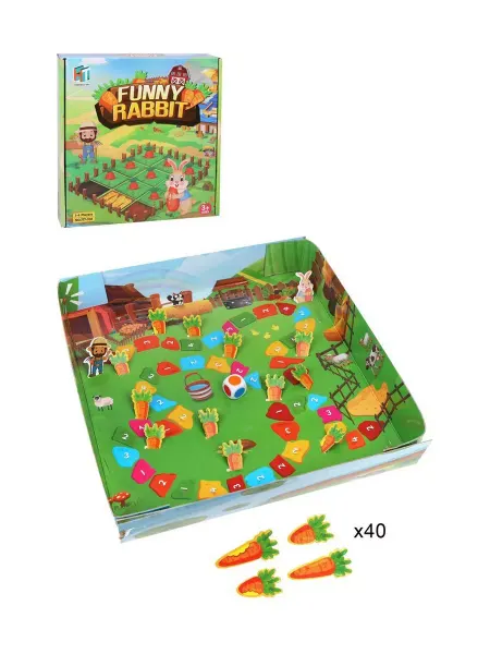 Наша Игрушка Настольная игра для детей Стратегия