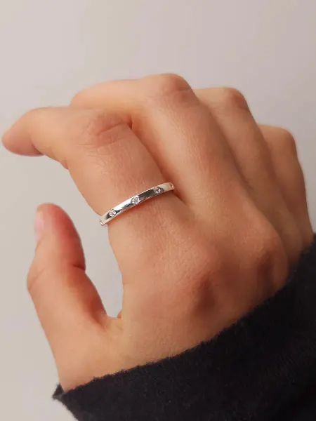 Jewelry choys Кольцо безразмерное бижутерия регулируемое