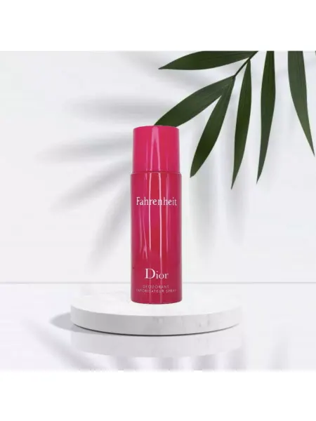 Дезодорант женский Дезодорант Chrisian Dior Fahrenheit 200мл