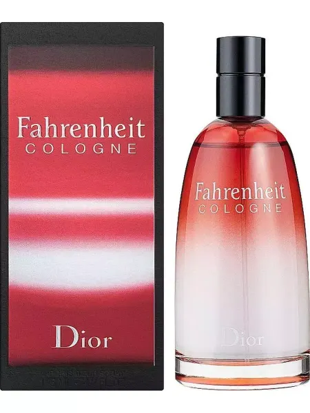 Мужские духи Одеколон Фарингейт Диор Christian Dior Fahrenheit Cologne