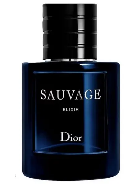 Духи мужские. Christian Dior Sauvage Elixir саваж эликсир