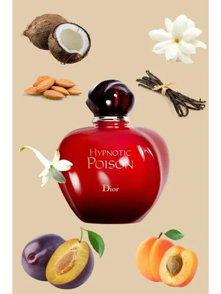 Духи-ручка Christian Dior Hypnotic Poison духи 100 мл