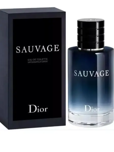 Диор саваж Туалетная вода Christian dior sauvage 100мл