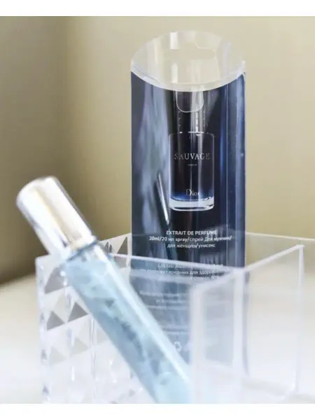 Пробник Мини-Парфюм Christian Dior Sauvage 20мл