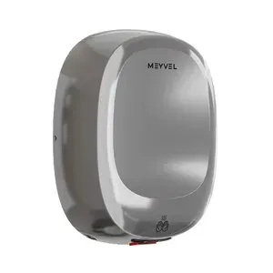 Сушилка для рук Meyvel электрическая высокоскоростная MH12-1000P2 (Chrome)