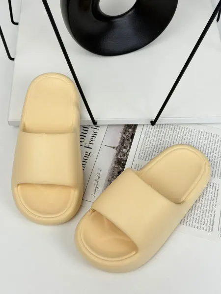CiaoCiao Store Домашние тапочки на толстой подошве
