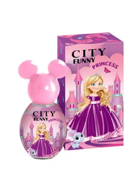 CITY PARFUM Духи City Fanny Princess 30 мл