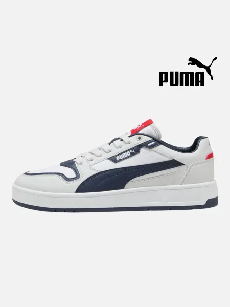 Puma Кеды летние кожаные Court Classic Street