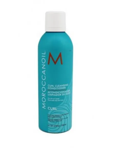 Moroccanoil Curl Cleansing Conditioner - Очищающий кондиционер для волос…