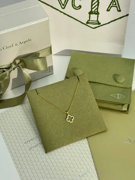 OriginalStyle Подвеска «Нежность» по мотивам Van Cleef