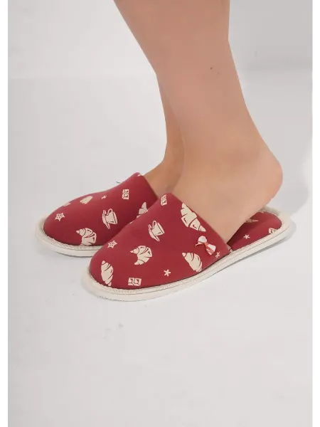 CLEVER WEAR Пантолеты тапочки домашние