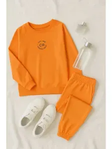 Костюм спортивный CLEVER WEAR футер
