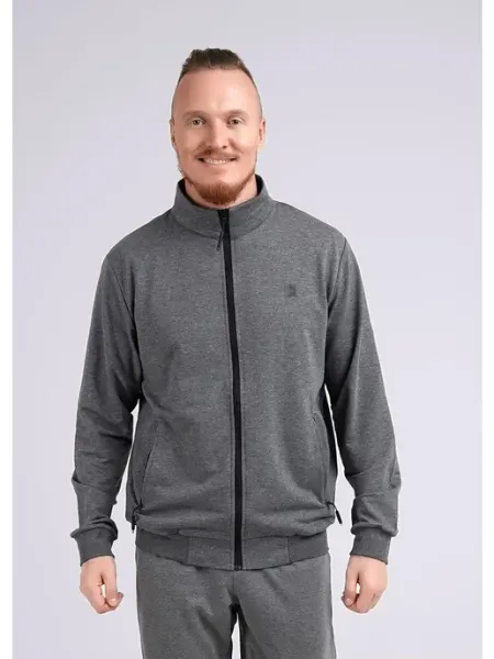 CLEVER WEAR Толстовка детская на молнии