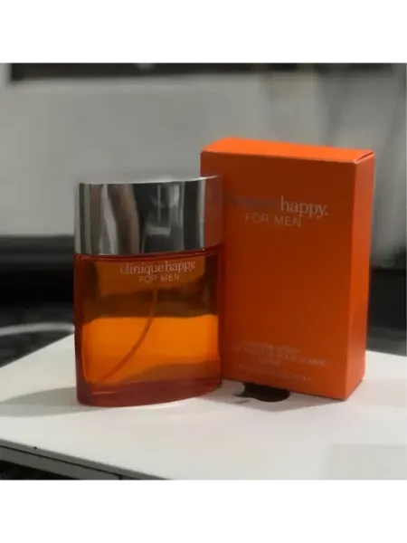 Духи мужские Clinique Happy for Men – Клиник Хэппи Фор Мен