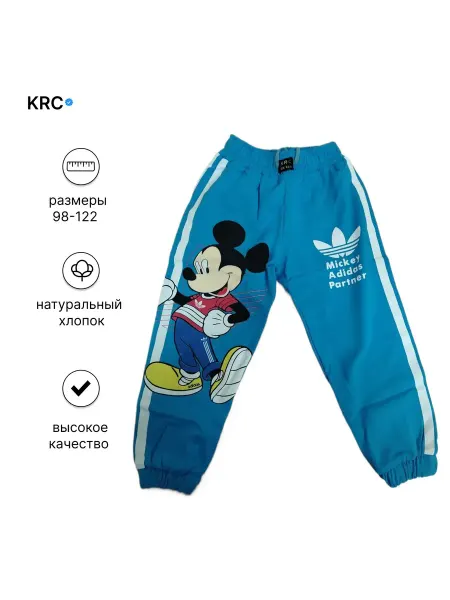 SB kids club Спортивные брюки детские джоггеры