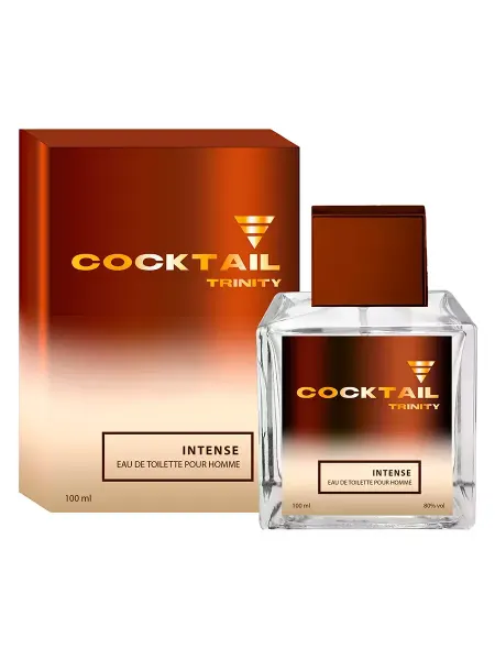 Unitop Cocktail Trinity Туалетная вода 100 мл