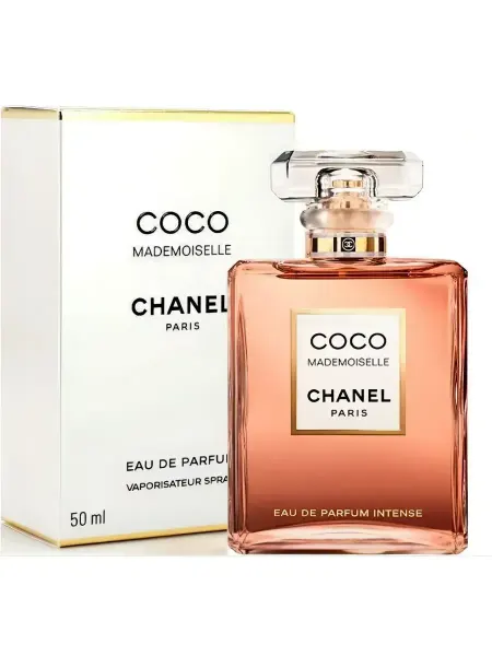 Духи Парфюмерная вода Coco Mademoiselle Intense, 100мл