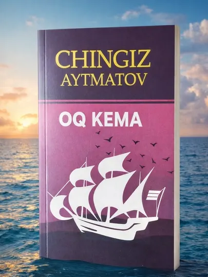 «Белый Корабль» — увлекательная книга для детей и младших школьников