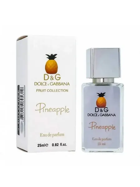 Sarv-cosmetic D&G Fruit Collection Pineapple Ананас парфюм 25мл