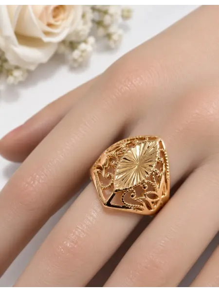 Dimond collection Кольцо женский бижутерия