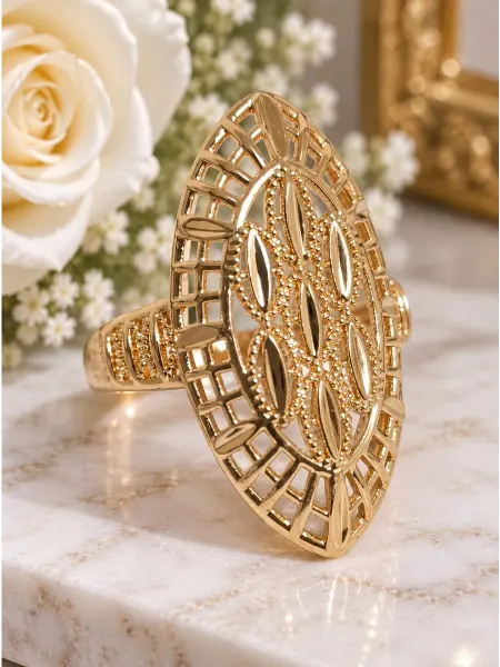 Dimond collection Кольцо бижутерия перстень