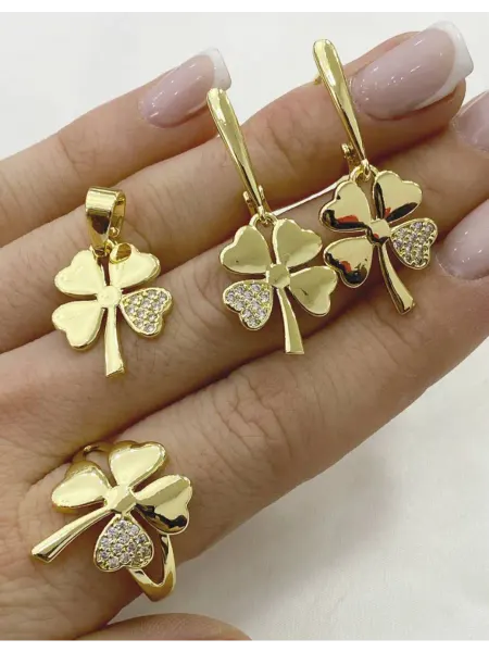 Glamour collection Дубайское золото Бижутерия