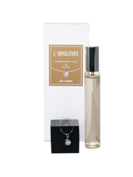 Vogue Collection Подарочный набор косметики женский L`Imperatrice