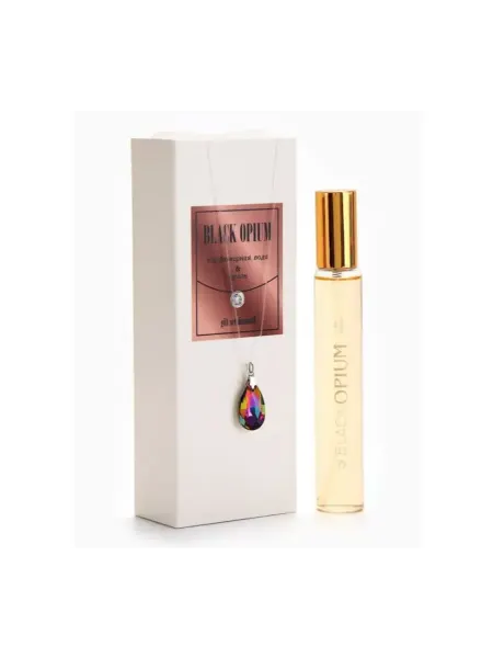 Vogue Collection Подарочный набор косметики женский Black Opium