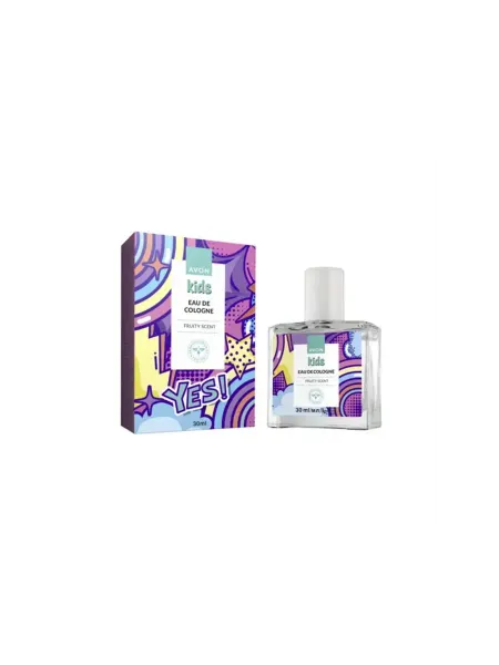 Детская туалетная вода Kids Eau De Cologne Fruity Scent30мл