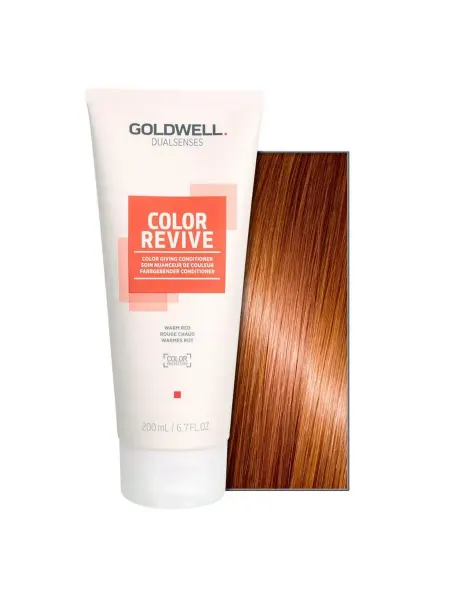 Goldwell DS COLRE Медный Тонирующий кондиционер 200мл