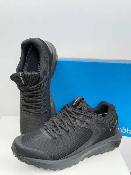 Columbia Кроссовки TERMA Trailstorm Waterproof термо черные