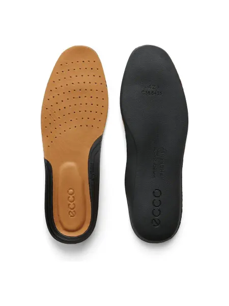 ECCO Стельки мужские анатомические Comfort Supreme, кожа