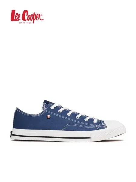 LEE COOPER Кеды легкие текстильные низкие хлопок