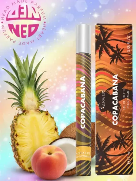 Neo Parfum Туалетная вода COPACABANA Rockin' Rio 17 мл