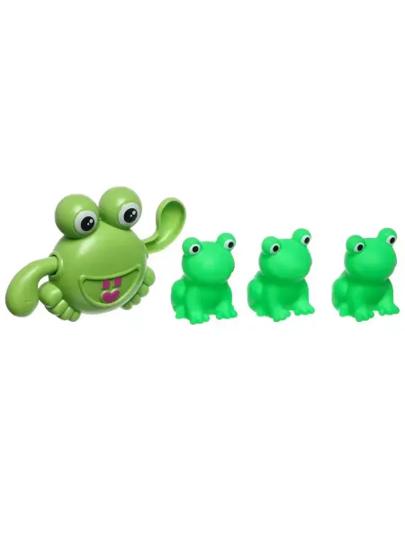 Крошка Я Заводная игрушка для ванной