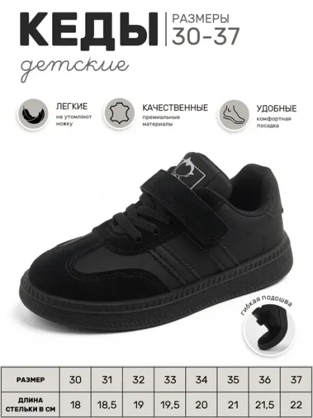 COSMO Fashion Кроссовки детские весна лето демисезон