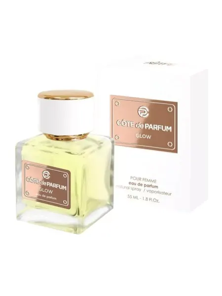 UNIQUE Парфюмерная вода Cote de Parfum Glow 55 мл