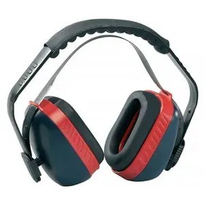 Наушники противошумные Coverguard MAX700 (стандарт) синий c красным