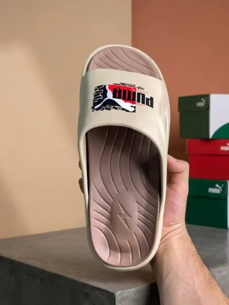 Мужские летние шлепанцы (модель CRA va NIKE )