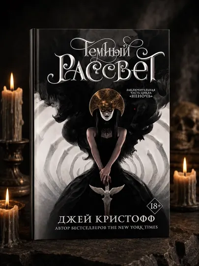 Темный Рассвет, Джей Кристофф, финал Неночи, месть, кровь и судьба