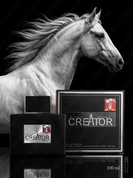 КПК-Парфюм Парфюмерная вода для мужчин "CREATOR" 100мл