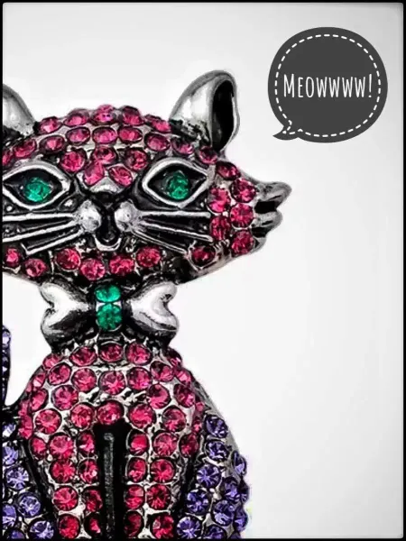 Sur le crochet Брошь, бижутерия, украшение