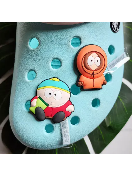 Fun_Jibz Джибитсы на crocs South Park