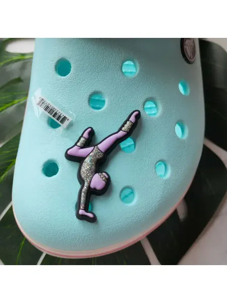 Fun_Jibz Джибитс на crocs Гимнастка