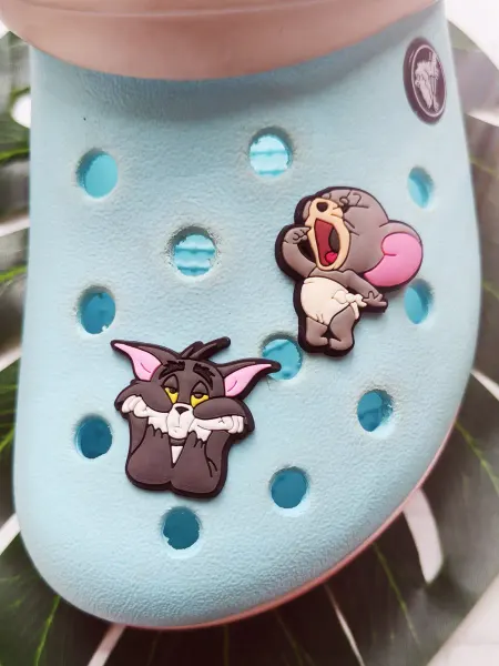 Fun_Jibz Джибитсы на crocs Том и Джерри