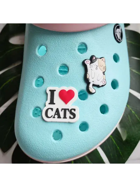 Fun_Jibz Джибитсы на crocs котики