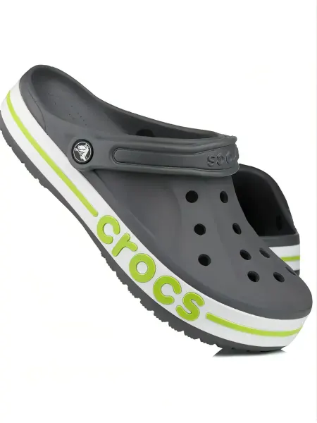 CROCS Сабо унисекс резиновые для пляжа, дома и отдыха